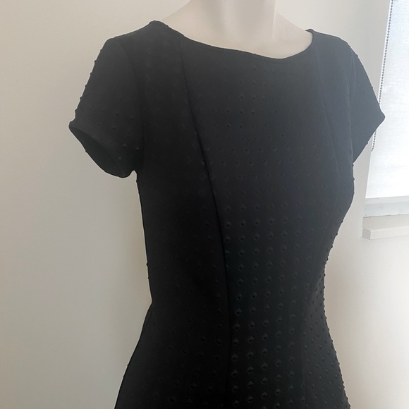 Ted Baker A-Line Dress with Diamond Pattern - Picture 4 of 7